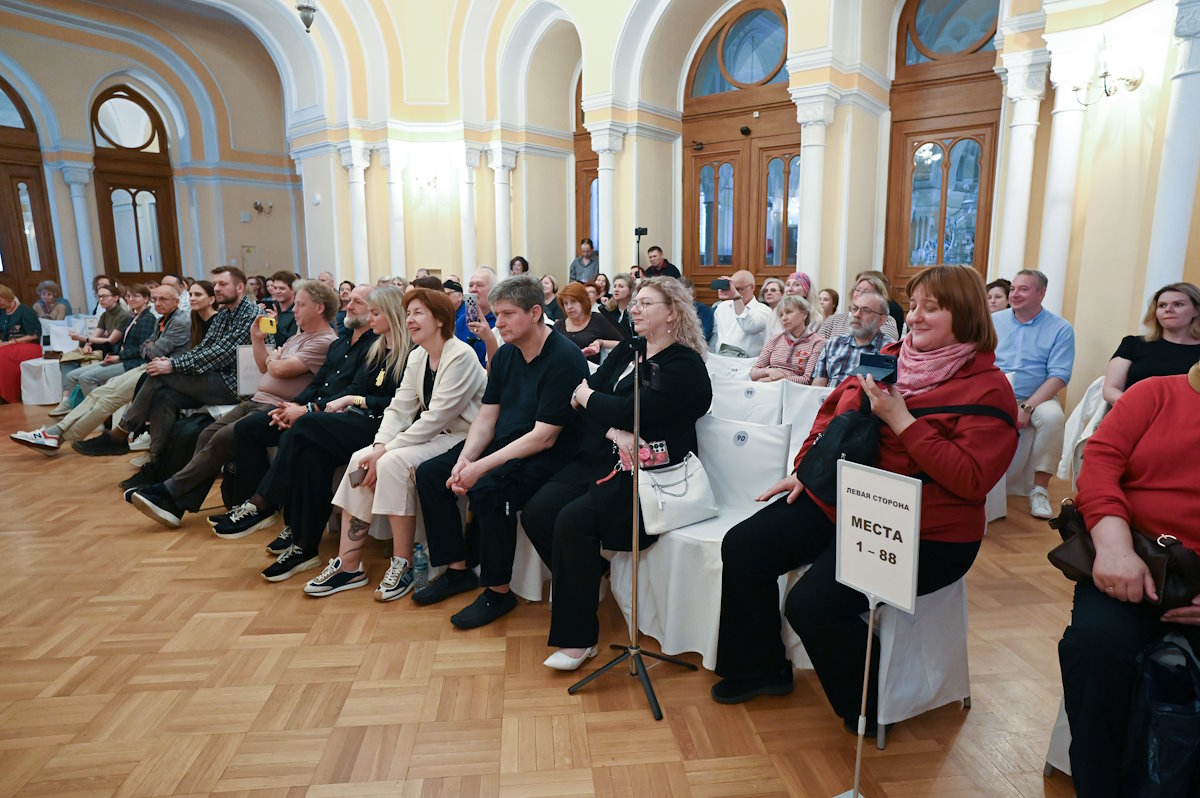 В Синагоге состоялся концерт Easy Winners