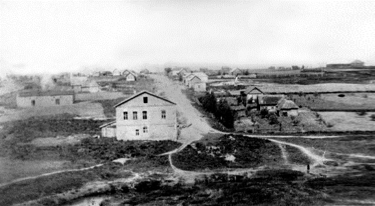 Еврейская история. Алтер Ребе селится в Лядах